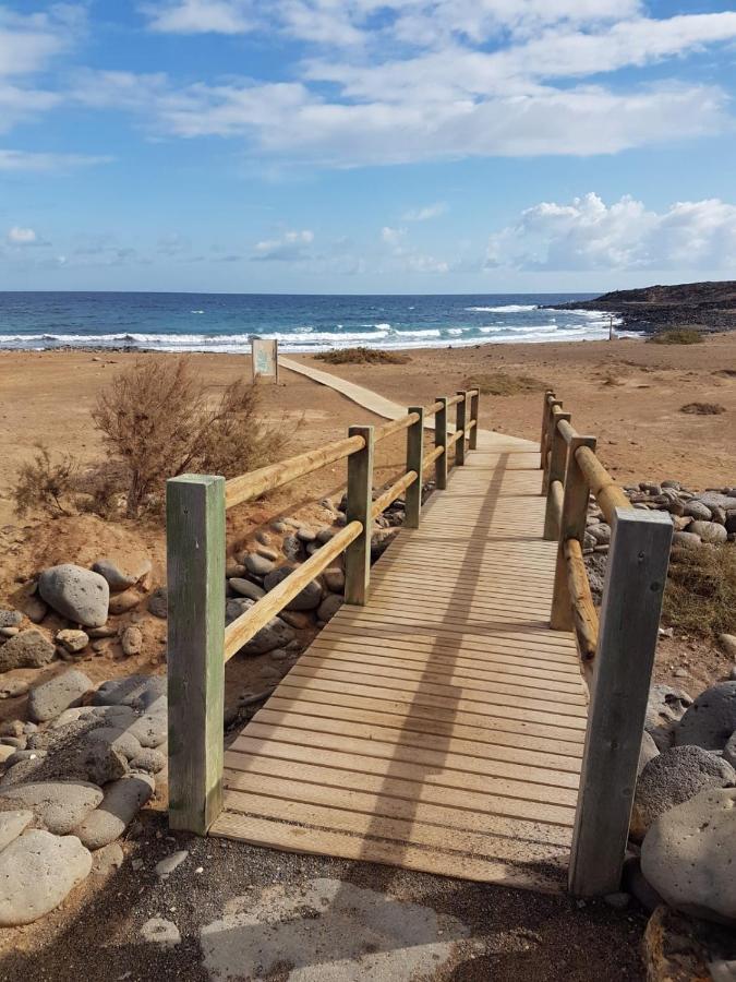 Oceano Fuerte Leilighet Costa De Antigua Eksteriør bilde